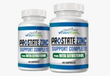 2 Prostatil ultra & post support prosta sana Saw Palmetto Prostate 120