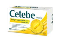 Cetebe Vitamin C Immune Support Prevention and Treatment for Body Lifestyle