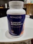 Biomatrix support adrenals B vitamins and botanicals 120 capsules free shipping.