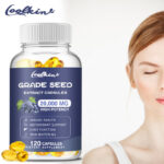 Grape Seeds Extract 20000mg – 95% Polyphenols – Anti-Aging,Cardiovascular Health