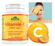 Vitamin C 1000 mg. 100 tablets / la mejor y original Vitamina C made in USA