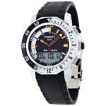 Tissot Men’s Sea-Touch Quartz Watch T026.420.17.281.01