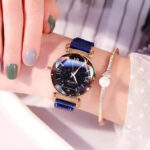 【Mother’s Day 49% OFF💝】Magnetic Starry Sky Watch