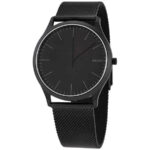 Skagen Jorn Quartz Black Dial Men’s Watch SKW6422