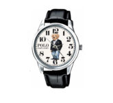 Polo Bear Tuxedo Sport Metal Watch PL9876