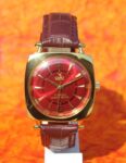 Antique Vintage CAMY Geneva ST96 17 Jewels Hand Wind Swiss Made Men’s Wristwatch