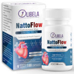 Olibela Nattokinase 4000FU, 180 Capsules & Nattokinase 2000FU, 180 Veggie Caps.