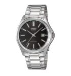 Casio MTP-1183A-1A Analog Mens Watch Silver Stainless Steel MTP1183A