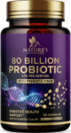 Daily Probiotics for Digestive Health, 80 Billion CFUs Per Serving Supplement