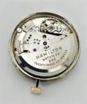 Rare 1950’s HAMILTON 23j Automatic Cal 665 Men’s Watch Movement ~ Parts / Repair