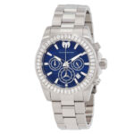 Technomarine Manta Chronograph Quartz Blue Dial Men’s Watch TM-222002