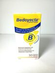 Bedoyecta Multivitamin with Vitamin B12 and Folic Acid 30 Capsules