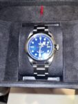 TUDOR Black Bay Blue Men’s Watch – M79500-0004