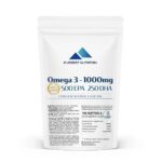 Omega-3 500 EPA 250 DHA Ultra Concentrated Softgels