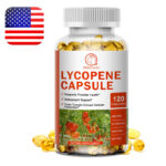 120P Lycopene Capsules High Protency Antioxidant & Prostate Health Support Caps