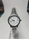 Timex Indiglo Women’s Analog Silver Toned Stretch Band Watch IndigloDoesn’t Work