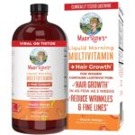 MaryRuth’s Multivitamin Multimineral Supplement for Women + Hair Growth Vitamins