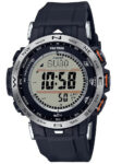 Casio Black Mens Digital Watch Protrek PRW-30-1AER