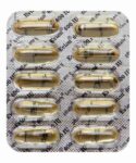 Vitamin E 600 mg Capsules For Face Hair Acne Nails EVION by MERCK Fresh Stock