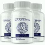 (3 Pack) Nooceptin – Cognitive Enhancer Capsules for Cognition and Focus