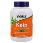 NOW Foods Kelp, 150 mcg, 200 Tablets