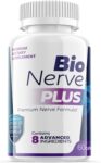 1-Bio Nerve Plus, Neuropathy Supplement Pills, Nerve Circulation and Pain Repair