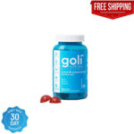 Goli Nutrition Ashwagandha Gummies. Supplement