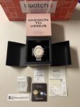 Omega x Swatch Mission To Venus Speedmaster MoonSwatch Authentic With Receipt