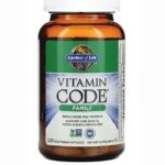 Garden of Life Vitamin Code Family 120 Veg Caps