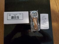 Men’s Quartz Chronograph Watch Manuel Digital Japan Movement NIB