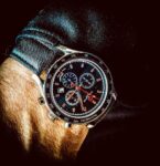 Jack Turner Watches Limited Edition Racing Inspired Sports Chronograph for Men