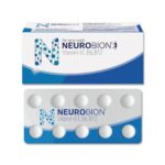 Neurobion Vitamin B1, B6, B12 Nerve Relief, Numbness & Tingling