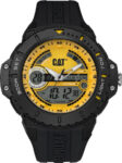 Men’s CAT Caterpillar Digital Analog Chronograph Sports Watch MA16521731