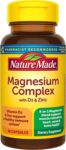 Nature Made Magnesium Complex with D3 & Zinc 60 Caps