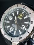 Working U.S. Army Professional Diver Mens Watch 30m Large Face Y1