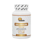 SOWELO SELENIUM 200mcg TABLETS ANTIOXIDANT