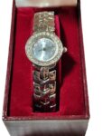 Brio Watch Women’s Analog Gold and Silver NEW Needs New Battery