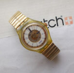 AUTOMATIC SWATCH ” ST PETER’S GATE ” ’93    VINTAGE WOW RARE L@@K