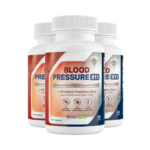 3-Pack Blood Pressure 911 Supplement Pills Natural dietary Supplement – 180 Caps