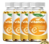 Vitamin C Liposomal 1500MG Capsules – High Absorption Vitamin C Pills Supplement