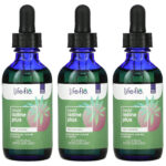 Life-flo, (3 Pack) Liquid Iodine Plus, 2 fl oz (59 ml)