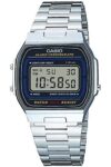 [Casio] Watch Casio Collection [Domestic Genuine] A164WA-1QJH Men’s Silver