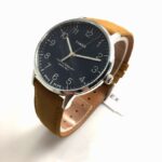 Men’s Timex Waterbury Classic Tan Leather Strap Watch TW2U97200