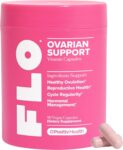 FLO Ovarian Health Support – Hormone Balance for Women, Inositol Supplement…