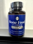 Bone food mena Q7 vitamin k2 as mk-7 with clinically tested 60 tablets fast ship