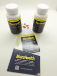 2 New Macuhealth Triple Carotenoid Formula-Eye Vitamins 90 Softgels