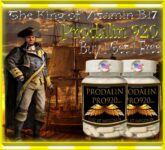 POLLUTION FREE New Zealand KING B17 “Prodalin Pro920” Buy 1 Get 1 Free 2 Jars US