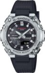 CASIO G-SHOCK GST-B600-1AJF G-STEEL Bluetooth Men’s Watch Ana-Digi Black Japan