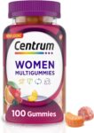 Centrum Womens Multigummies – Assorted Fruit 100 Gummies Exp 06/2024