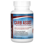 Don Colbert, M.D. Carb Assist, 60 Capsules